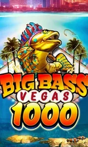 Big Bass Vegas 1000