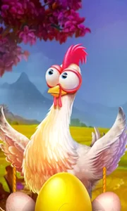 Chicken Drop